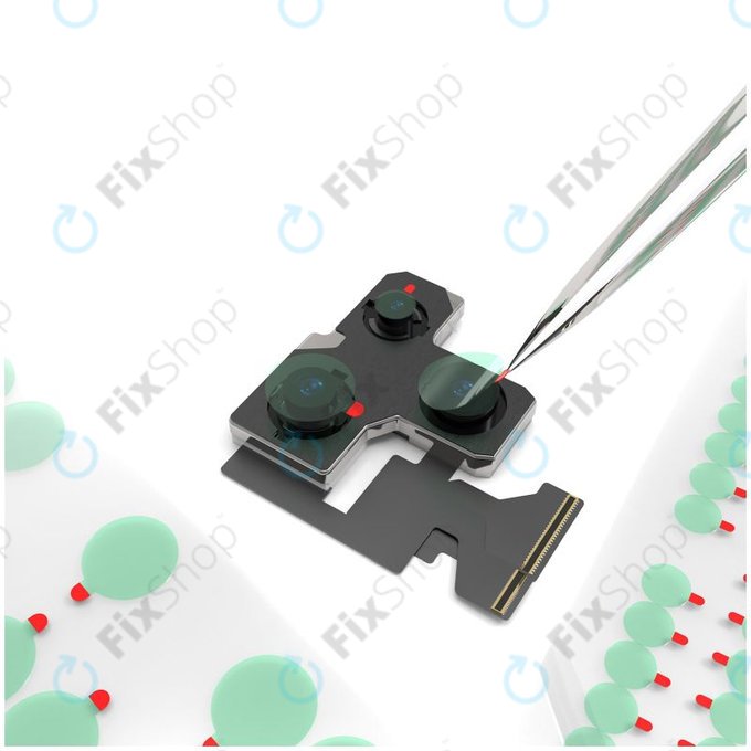 2UUL Phone Camera Protective Sticker (1000db)