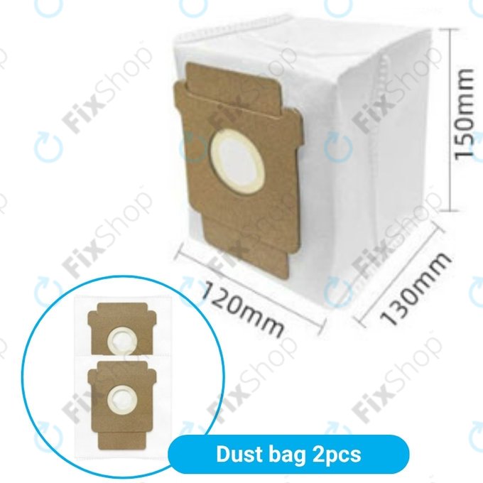 iRobot Roomba Plus 405 Combo, 505 Combo - Komplett kiegészítő készlet