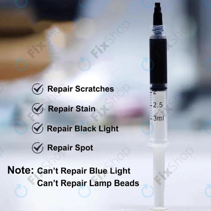 Avit - Kamera javító és karcolás eltávolító szer