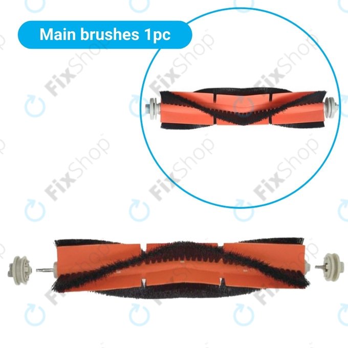 Xiaomi Mi Robot Vacuum Mop 2 Ultra - Bővített Készlet