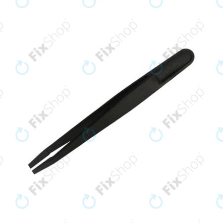 ESD Műanyag Csipesz (Tompa Hegy)