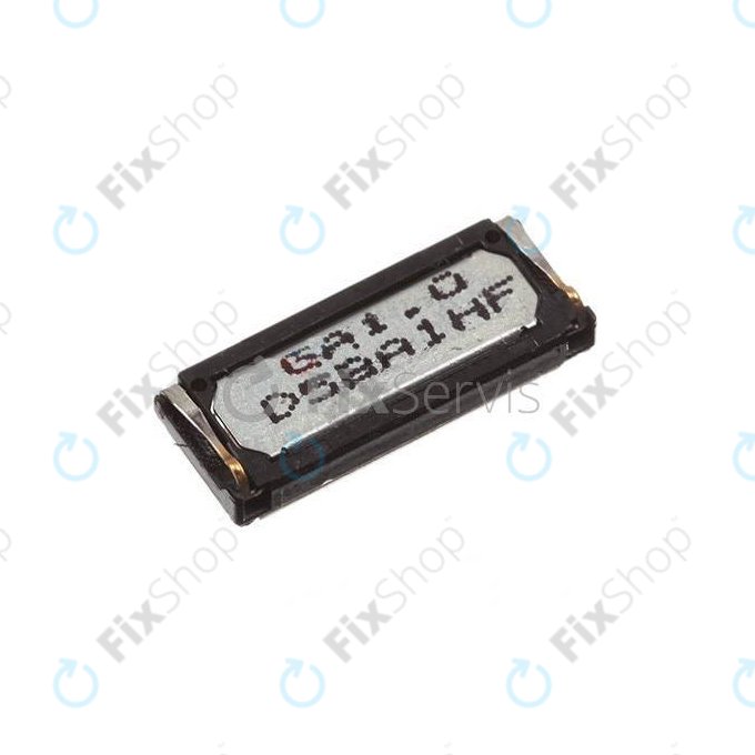 Blackberry Q10 - alacsonyabb Predná Borító (Black)