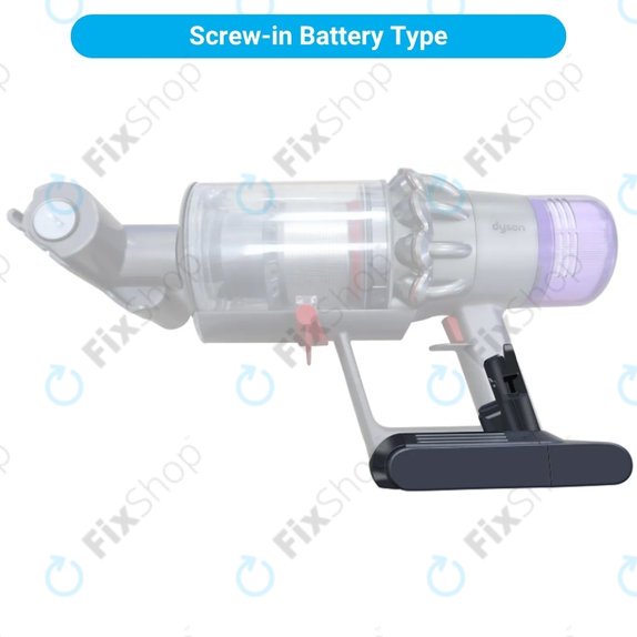 Dyson V11 - Akkumulátor 299820, SV14, 970145-02 Li-Ion 25.2V 4000mAh