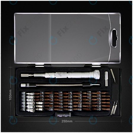 Jakemy JM-8166 - Szerviz Szerszám Készlet 61in1