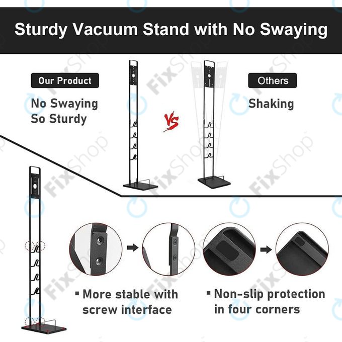 Dyson V-series, Outsize, Gen5detect, DC-series - Állvány