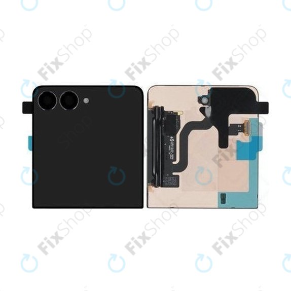 Samsung Galaxy Z Flip 7 F766B - LCD Kijelző + Érintőüveg (Sub) - GH82-37579A Genuine Service Pack