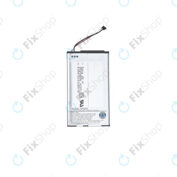 Sony Playstation Vita 1000 - Akkumulátor SP65M 2210mAh