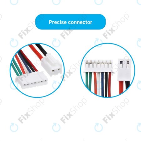 Gorenje SVC-series - Akkumulátor 861790 Li-Ion 22.2V 2000mAh HQ