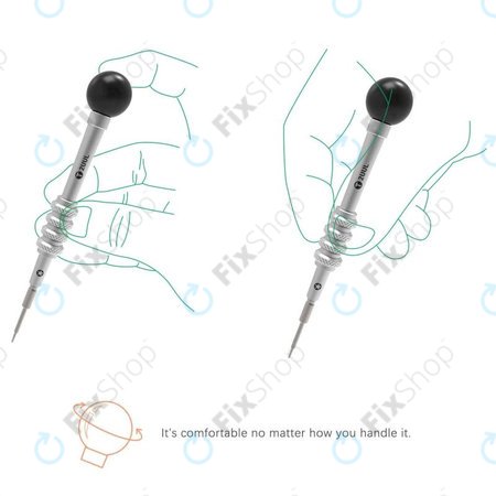 2UUL Scroo - Lollipop Csavarhúzó Készlet 5in1 (New Version)