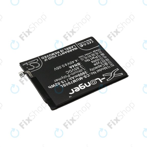 Xiaomi Redmi Note 7, Note 7 Pro - Akkumulátor BN4A 3900mAh HQ