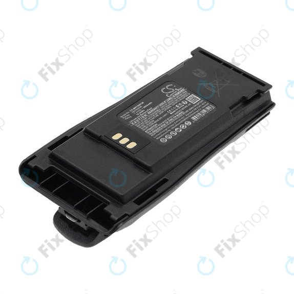 Akkumulátor Motorola CP, EP, GP, 2600mAh, Li-ion, 7.4V, NNTN4496, HQ