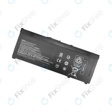 HP Omen 15-ce014nc - Akkumulátor SR04XL 4550mAh - 77052318 Genuine Service Pack