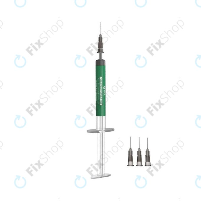 2UUL - Nano Forrasztópaszta FPC Csatlakozókhoz 183°C