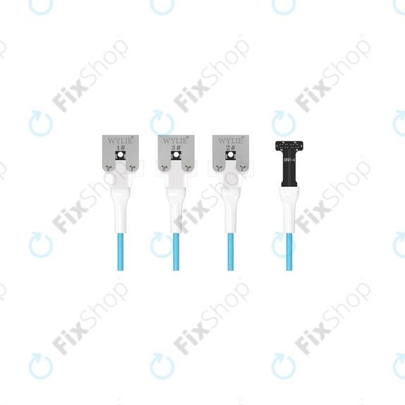 WYlie WL-648 - Tápkábel Készlet Apple iPad Készülékhez
