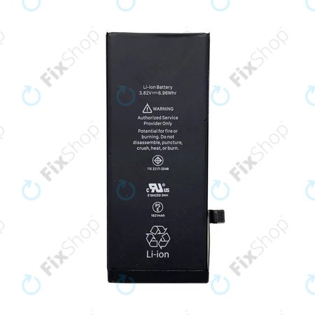 Apple iPhone 8 - Akkumulátor 1821mAh Service Pack