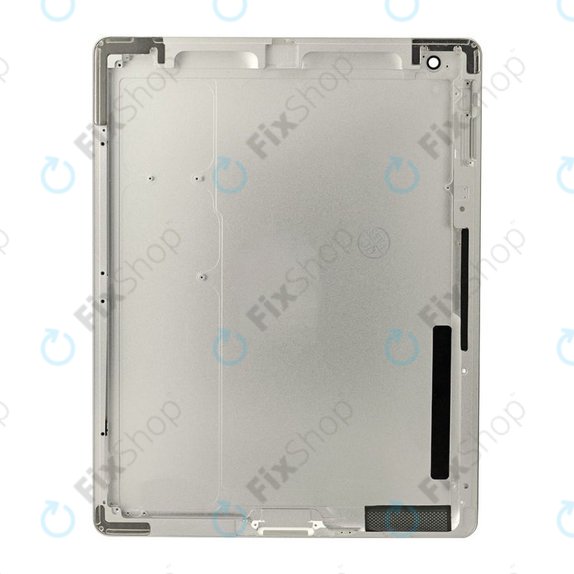 Apple iPad 2 - hátsó Housing Wifi Változat