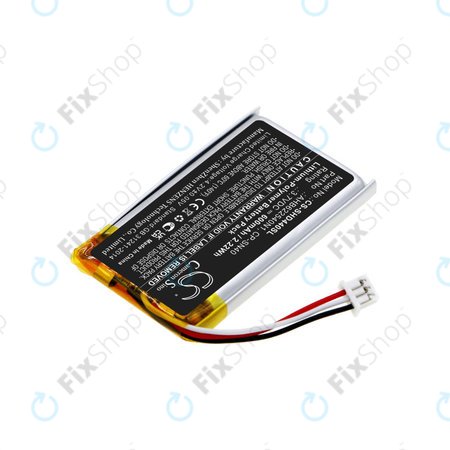 Akkumulátor Sennheiser Momentum 2.0, 3.0, Urbanite XL, 600mAh, Li-Pol, 3.7V, AHB622540N1, HQ