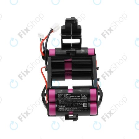 Gorenje SVC-series - Akkumulátor 861789 Li-Ion 18.0V 2000mAh HQ