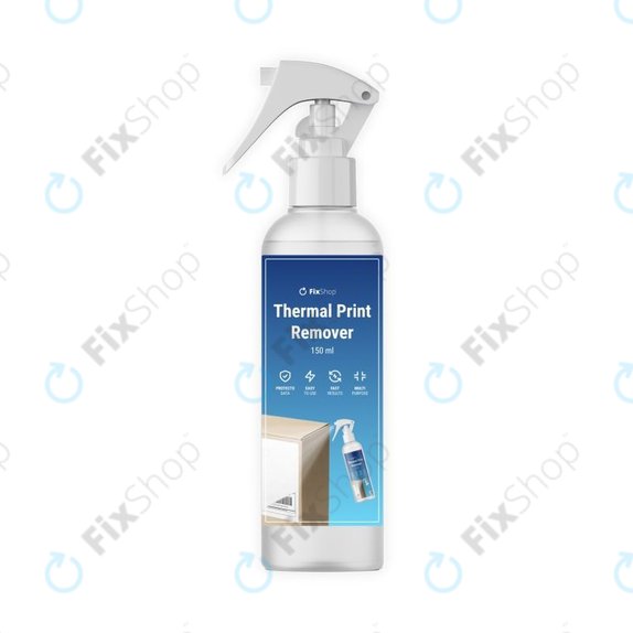 Hőnyomtatás eltávolító - 150ml