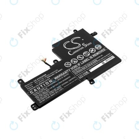 Akkumulátor Asus VivoBook S15, X530, 3550mAh, Li-Ion, 11.52V, B31N1729, HQ