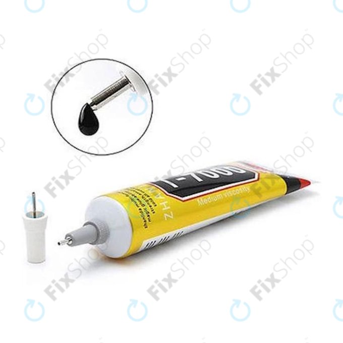 Adhesive Ragasztó T-7000 - 110ml (Fekete)