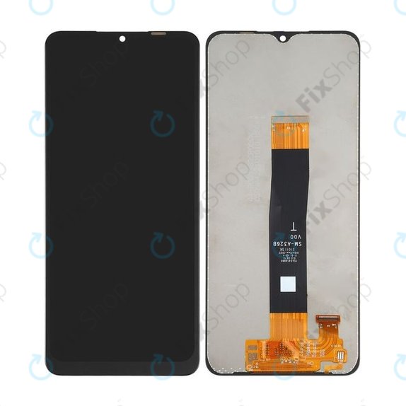 Samsung Galaxy A32 5G A326B - LCD Kijelző + Érintőüveg TFT