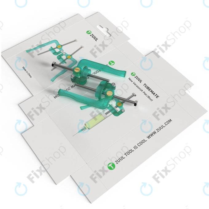 2UUL Tubemate - Forrasztófecskendő (2db)