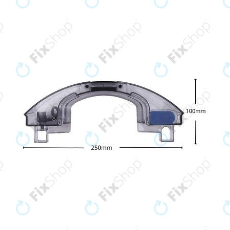 Ecovacs Deebot N-series, T-series, Ozmo-series - Víztartály