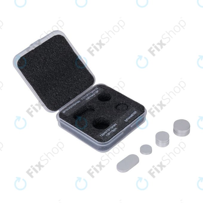 M-Triangel - Camera Lens Protection Sheet (iPhone 8 - 13 Pro Max)