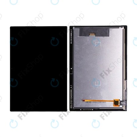 Lenovo Tab 4 10 TB-X304 - LCD Kijelző + Érintőüveg (Black) TFT