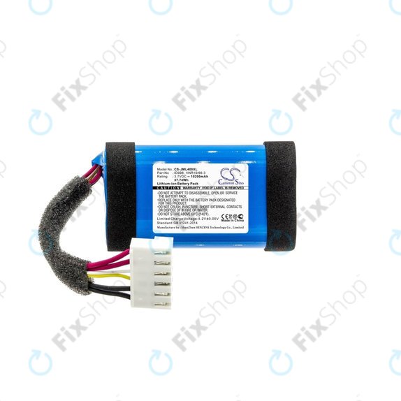 JBL Charge 4 - Akkumulátor ID998 Li-Ion 10200mAh HQ
