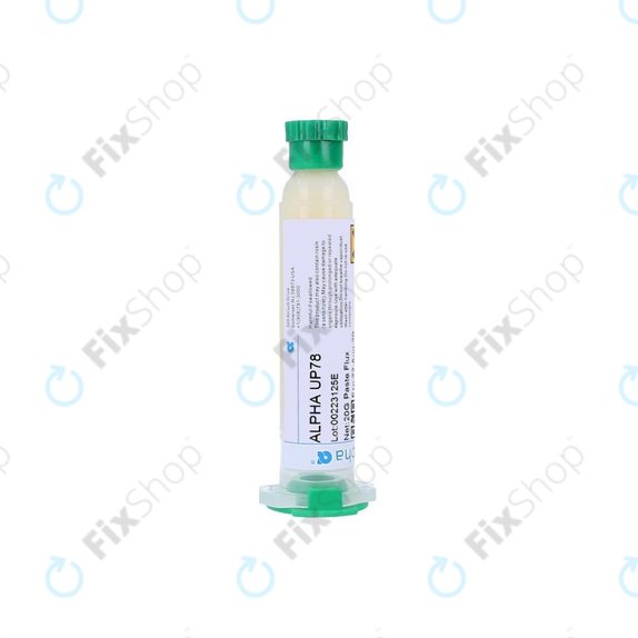 Alpha UP78 - Flux Forrasztópaszta (10g)