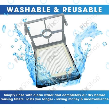 Bissell CrossWave - Szűrő 3350