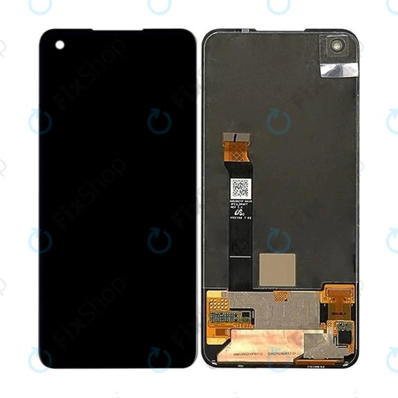 Asus Zenfone 10 - LCD Kijelző + Érintőüveg OLED