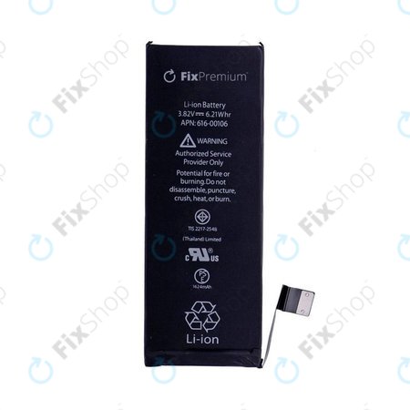 Apple iPhone SE - Akkumulátor 1624mAh FixPremium