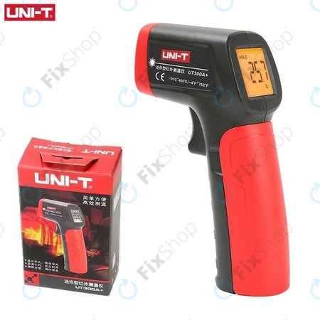 UNI-T UT300A+ - érintésmentes hőmérő