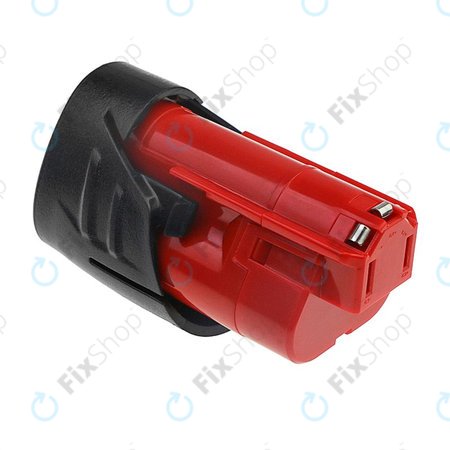 Akkumulátor Milwaukee M12 Redlithium XC 4.0, M12 B3 XC, M12 B4 XC, 2000mAh, Li-Ion, 12V, -, HQ