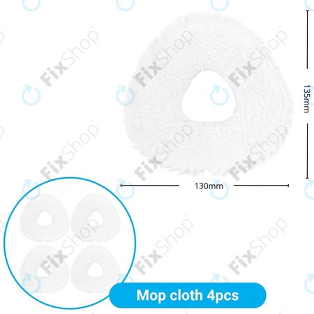 Narwal J5 - Komplett kiegészítő készlet