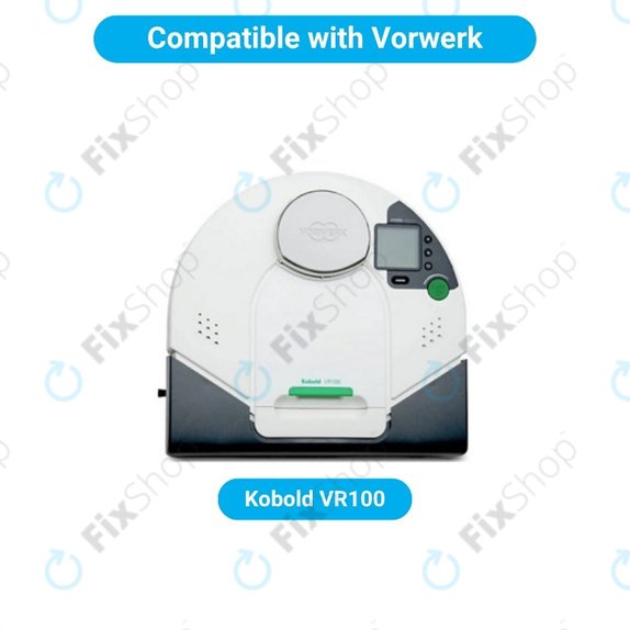 Vorwerk Kobold VR100 - Akkumulátor SCM61932, PN46439, 46439 Li-Ion 7.4V 4500mAh HQ