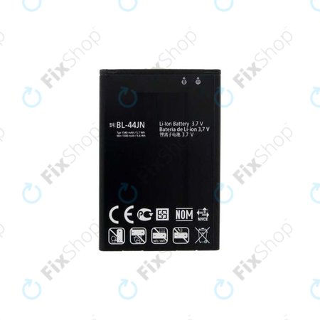LG Optimus L5 E610, LG L3 - Akkumulátor BL-44JN 1500mAh