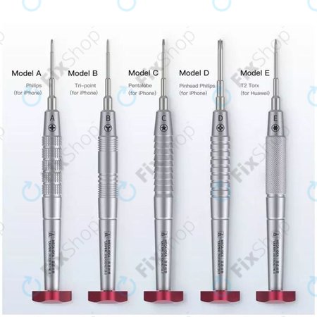 QianLi Mega-iDea 2D iFlying - Csavarhúzó Készlet 5in1