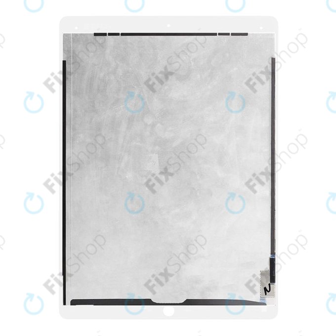 Apple iPad Pro 12.9 (1st Gen 2015) - LCD Kijelző + Érintőüveg (White) Refurbished