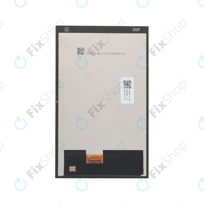 LCD kijelző HD (Black) Valve Steam Deck részére