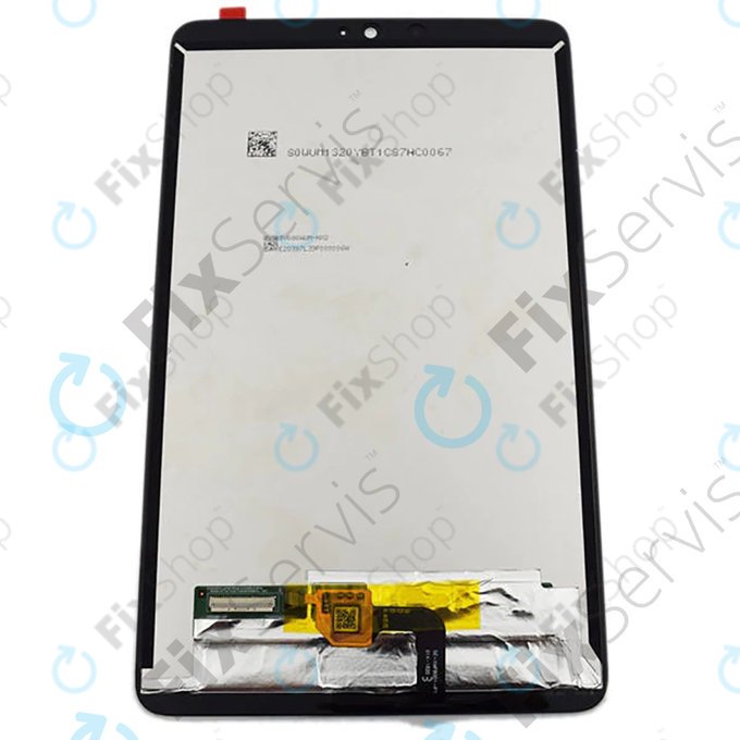 Xiaomi Mi Pad 4 7.9“ - LCD Kijelző + Érintőüveg (White) TFT