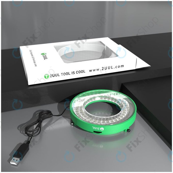 2UUL - Állítható LED Mikroszkóp Lámpa