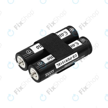Akkumulátor Panasonic ER-DGP72, Braun Flex XP 5720, 2000mAh, Ni-MH, 1.2V, WER1511L2508, HQ