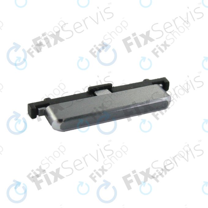 Samsung Galaxy S6 Edge G925F - Bekapcsoló Gomb (Black Sapphire) - GH98-35870A Genuine Service Pack