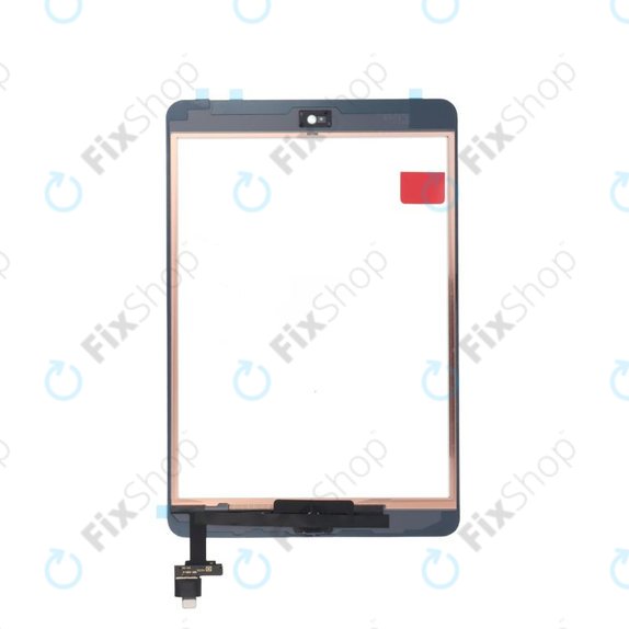Érintőüveg iPad Mini, Mini 2, White