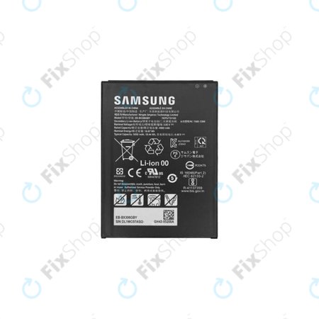 Samsung Galaxy Tab Active5 X306B - Akkumulátor EB-BX306GBY 5050mAh - GH43-05200A Genuine Service Pack