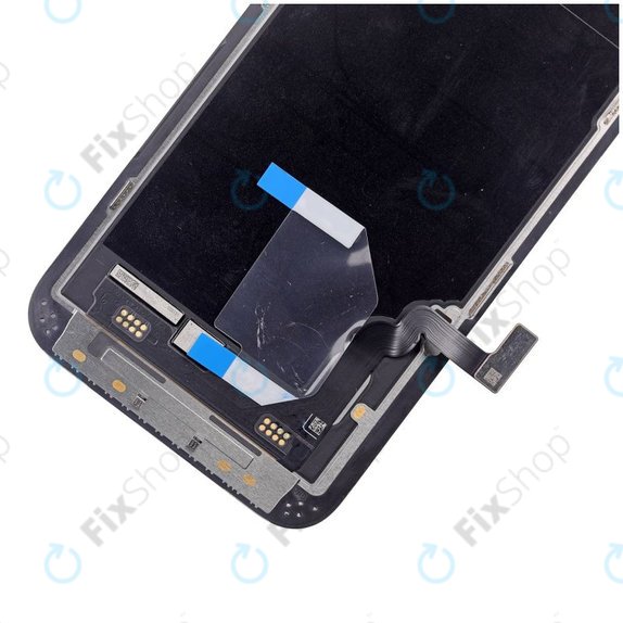 Kijelző iPhone 13, Érintőüveg kerettel, Refurbished